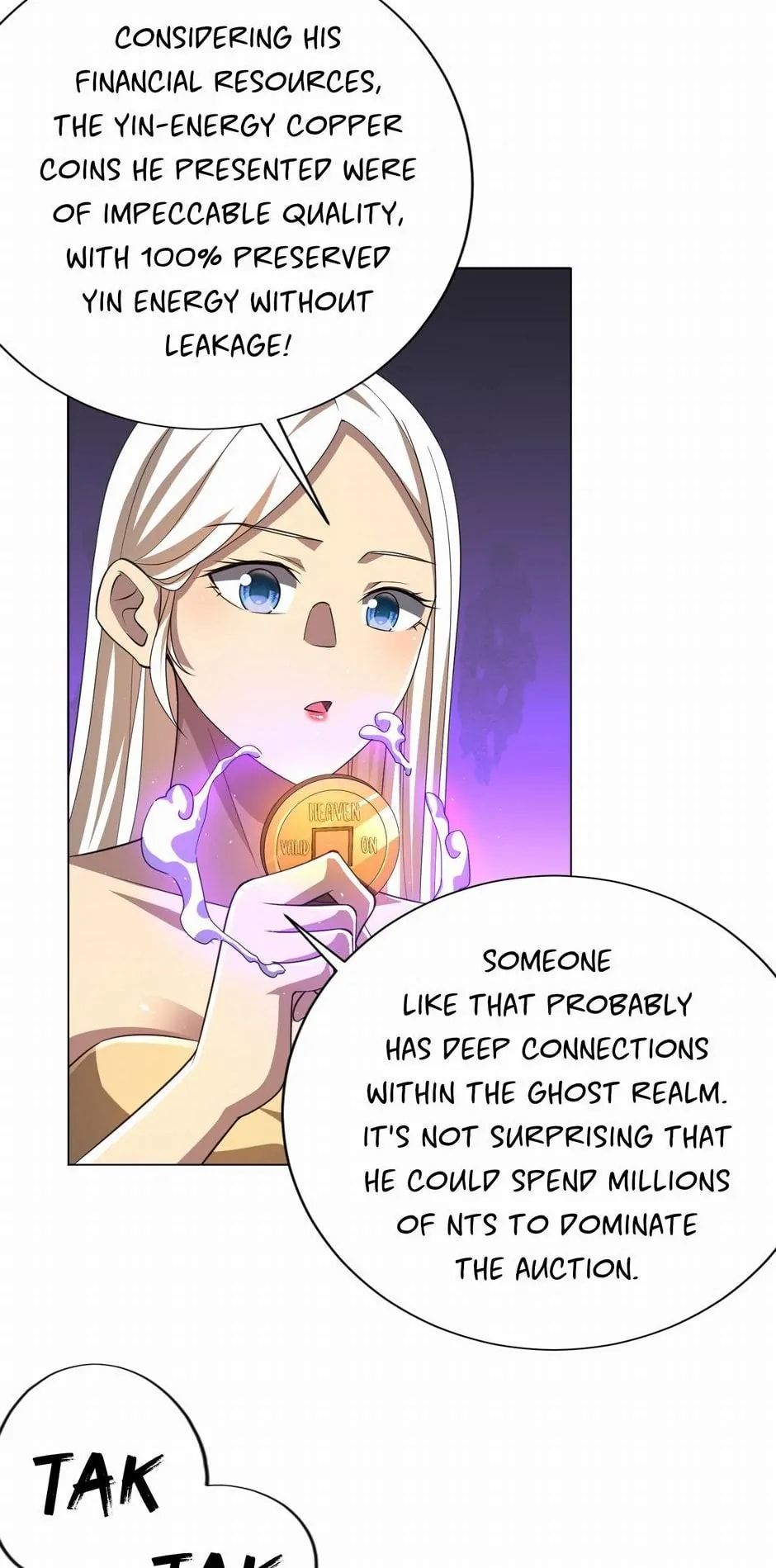 It All Starts With Trillions of Nether Currency chapter 45 page 4