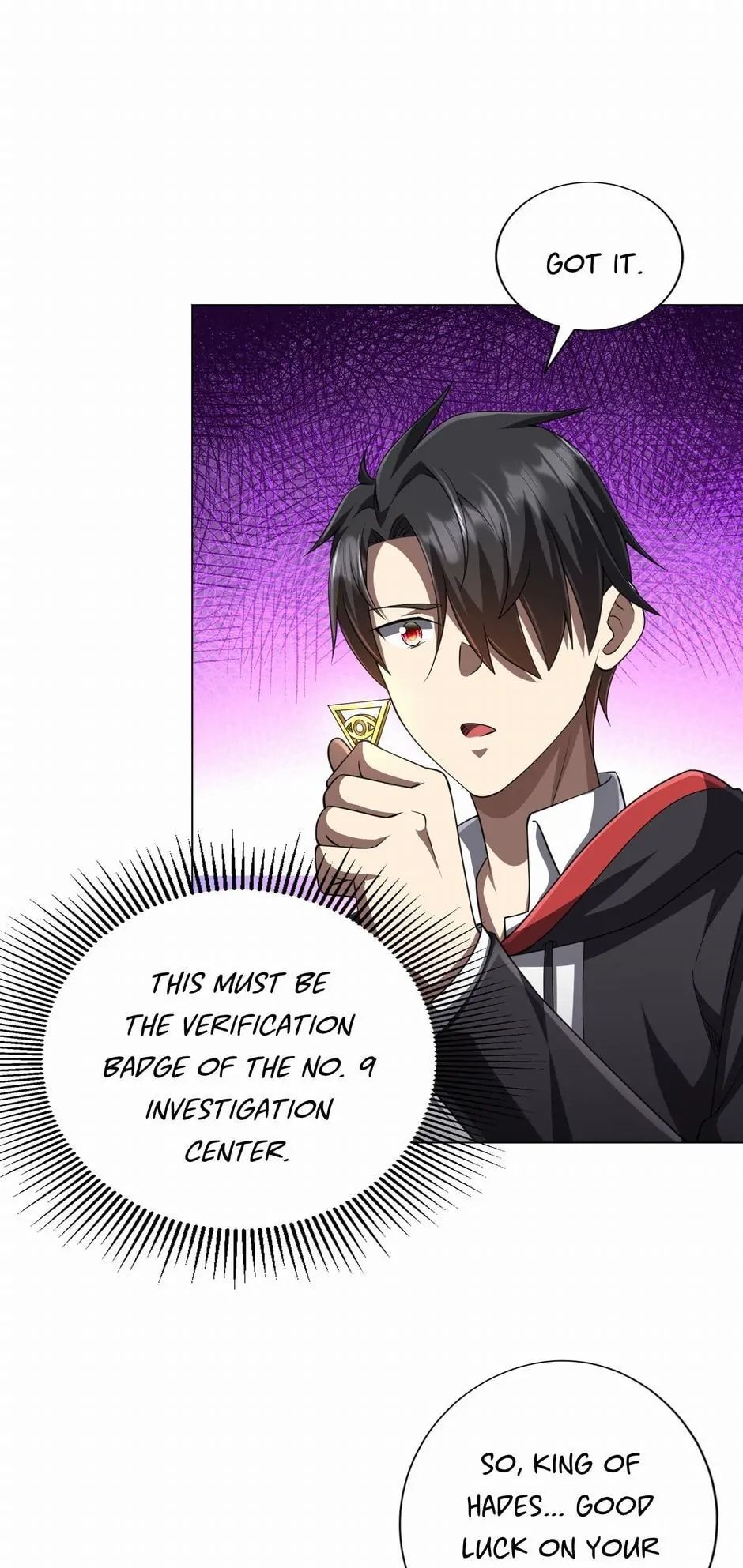 It All Starts With Trillions of Nether Currency chapter 45 page 40