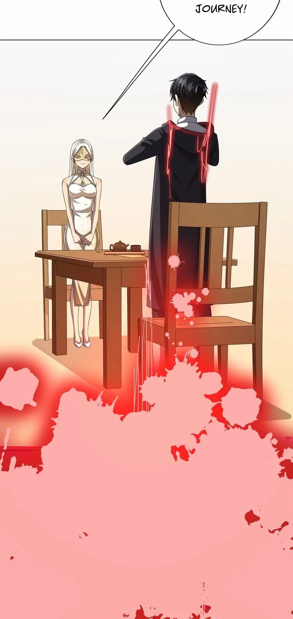 It All Starts With Trillions of Nether Currency chapter 45 page 41