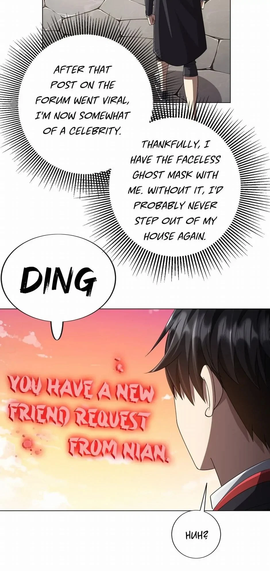 It All Starts With Trillions of Nether Currency chapter 45 page 44