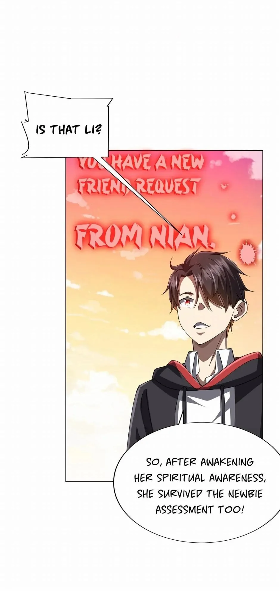 It All Starts With Trillions of Nether Currency chapter 45 page 45