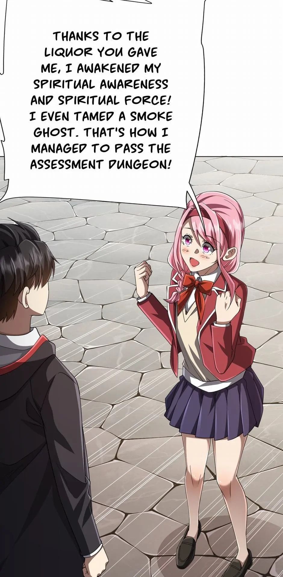 It All Starts With Trillions of Nether Currency chapter 45 page 48