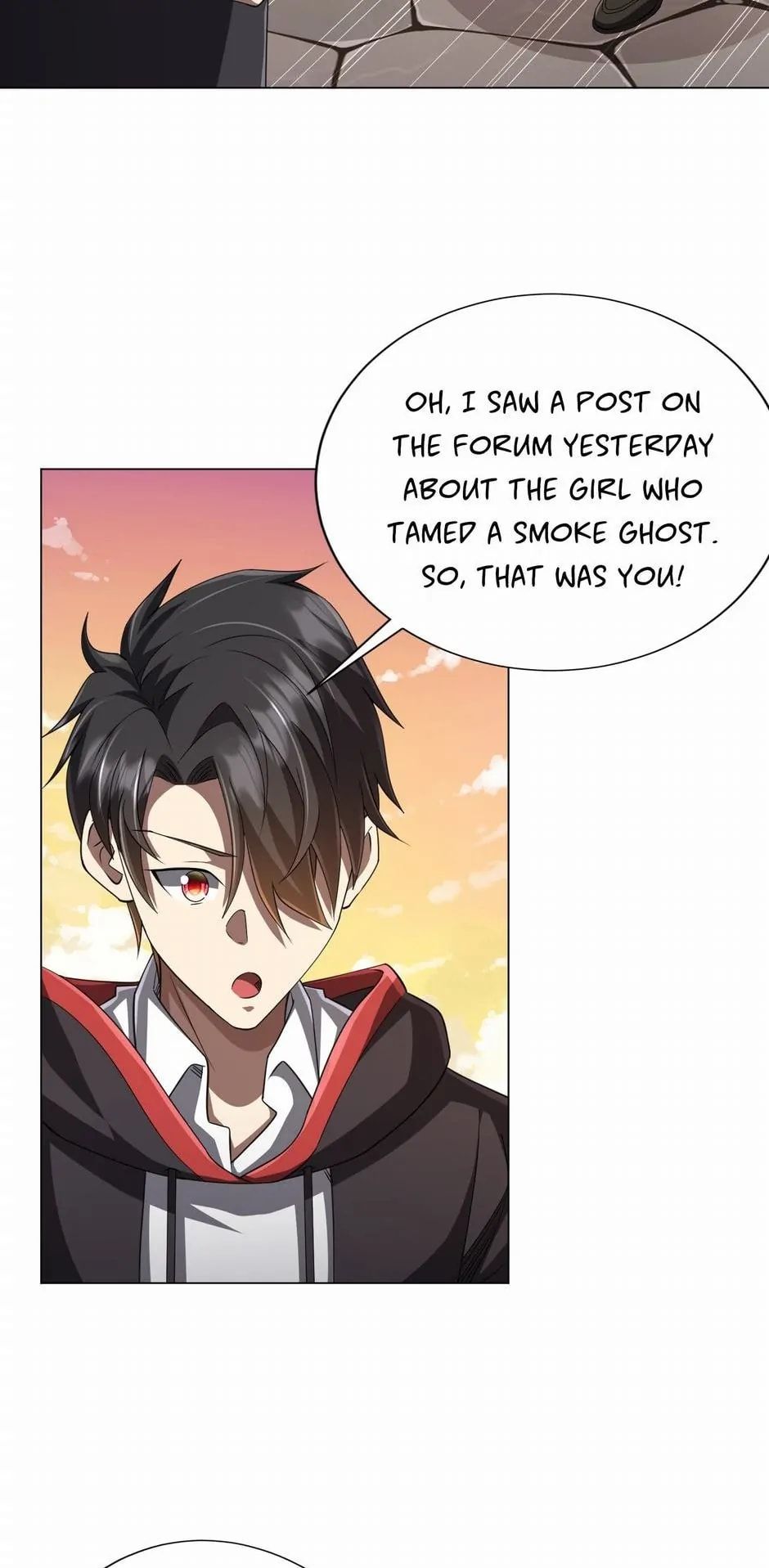 It All Starts With Trillions of Nether Currency chapter 45 page 49