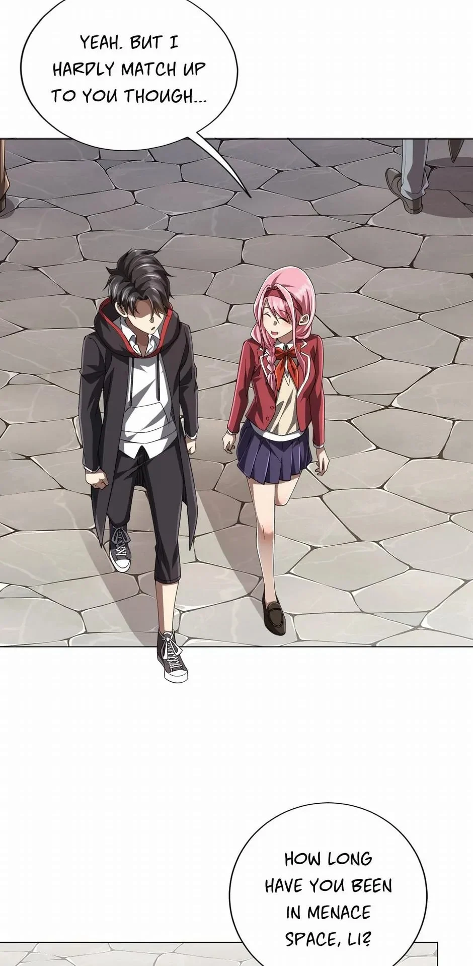 It All Starts With Trillions of Nether Currency chapter 45 page 50