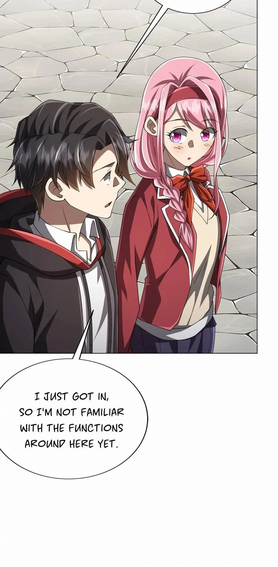 It All Starts With Trillions of Nether Currency chapter 45 page 51