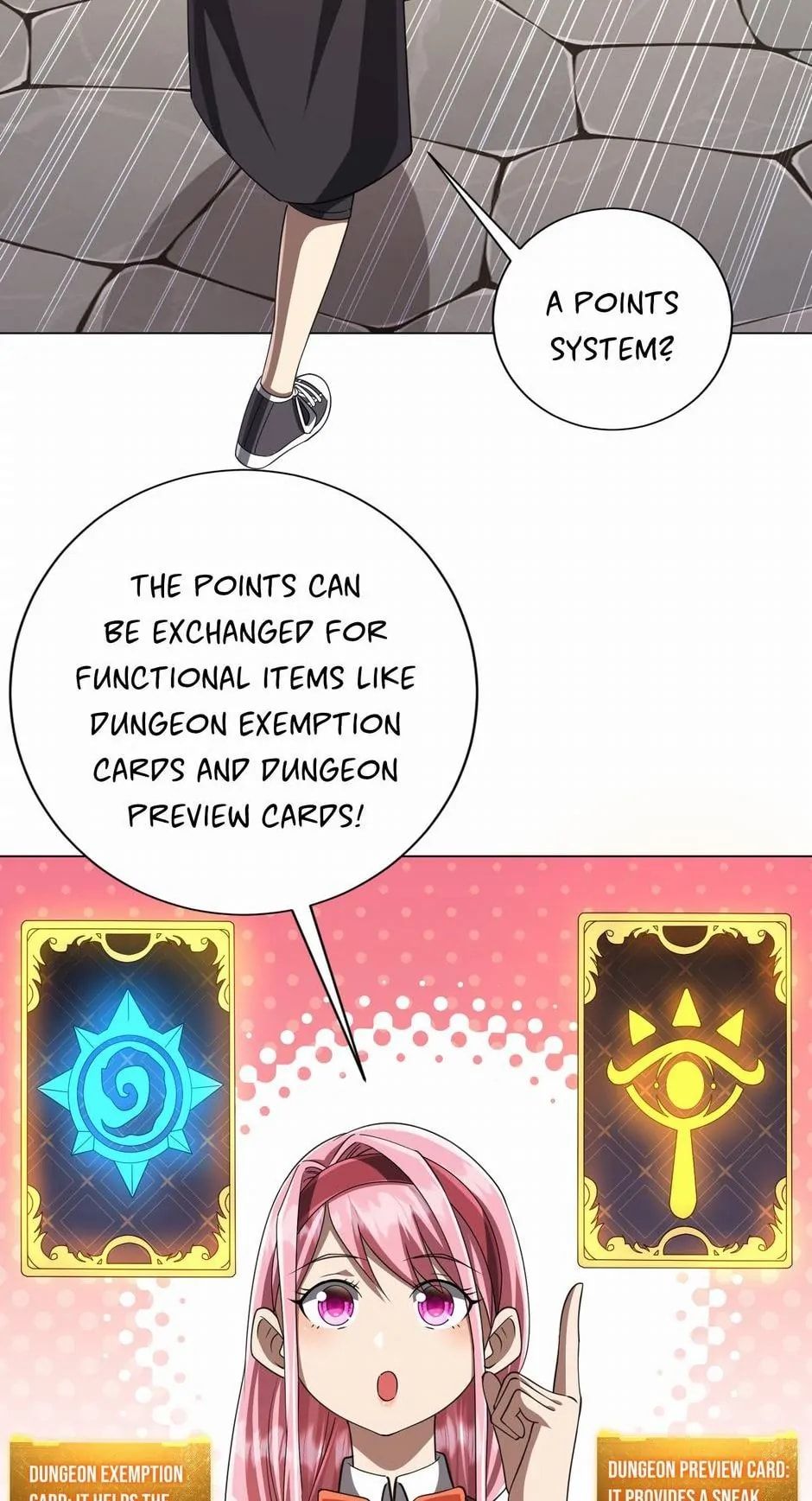 It All Starts With Trillions of Nether Currency chapter 45 page 54