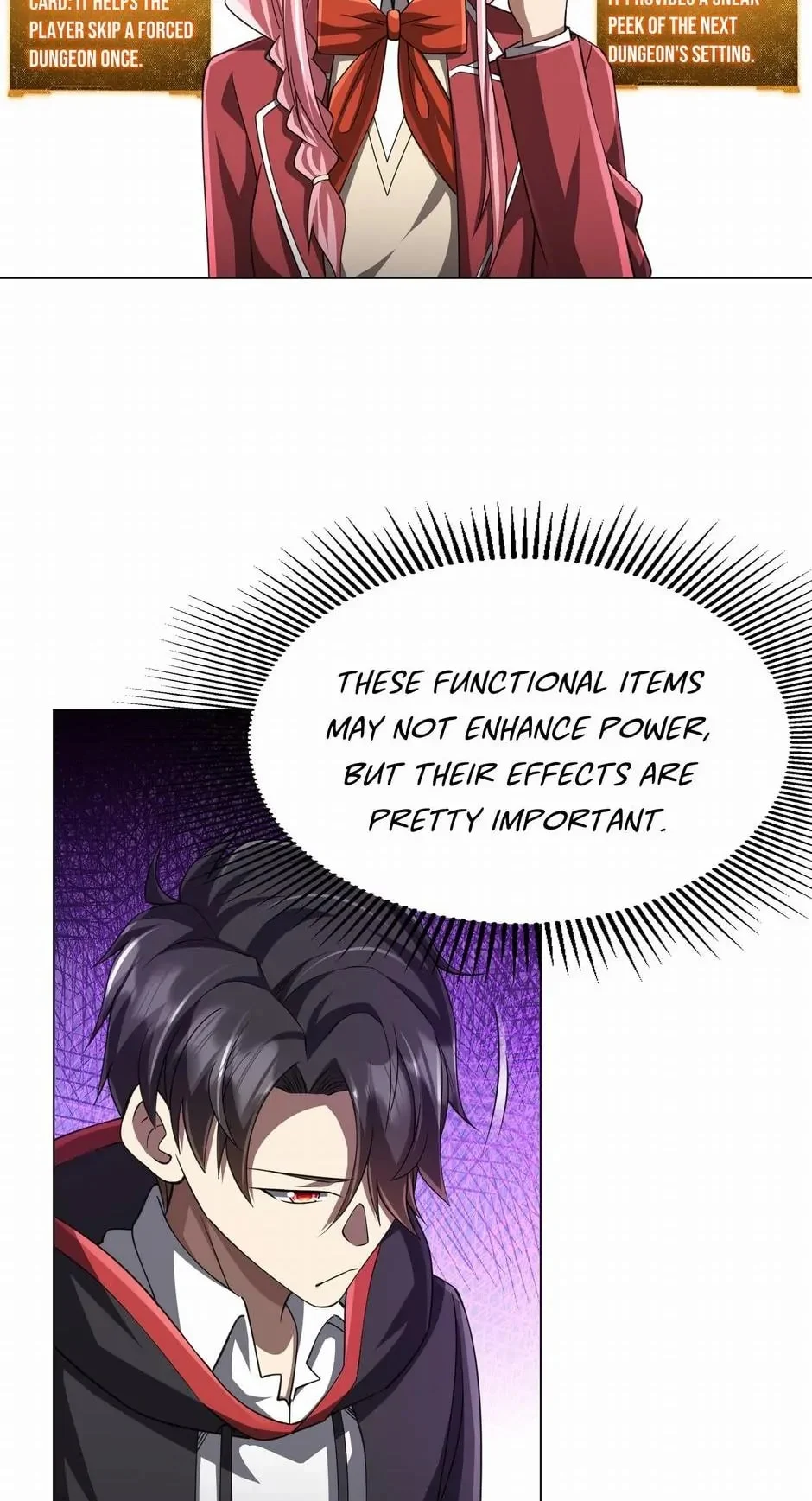 It All Starts With Trillions of Nether Currency chapter 45 page 55