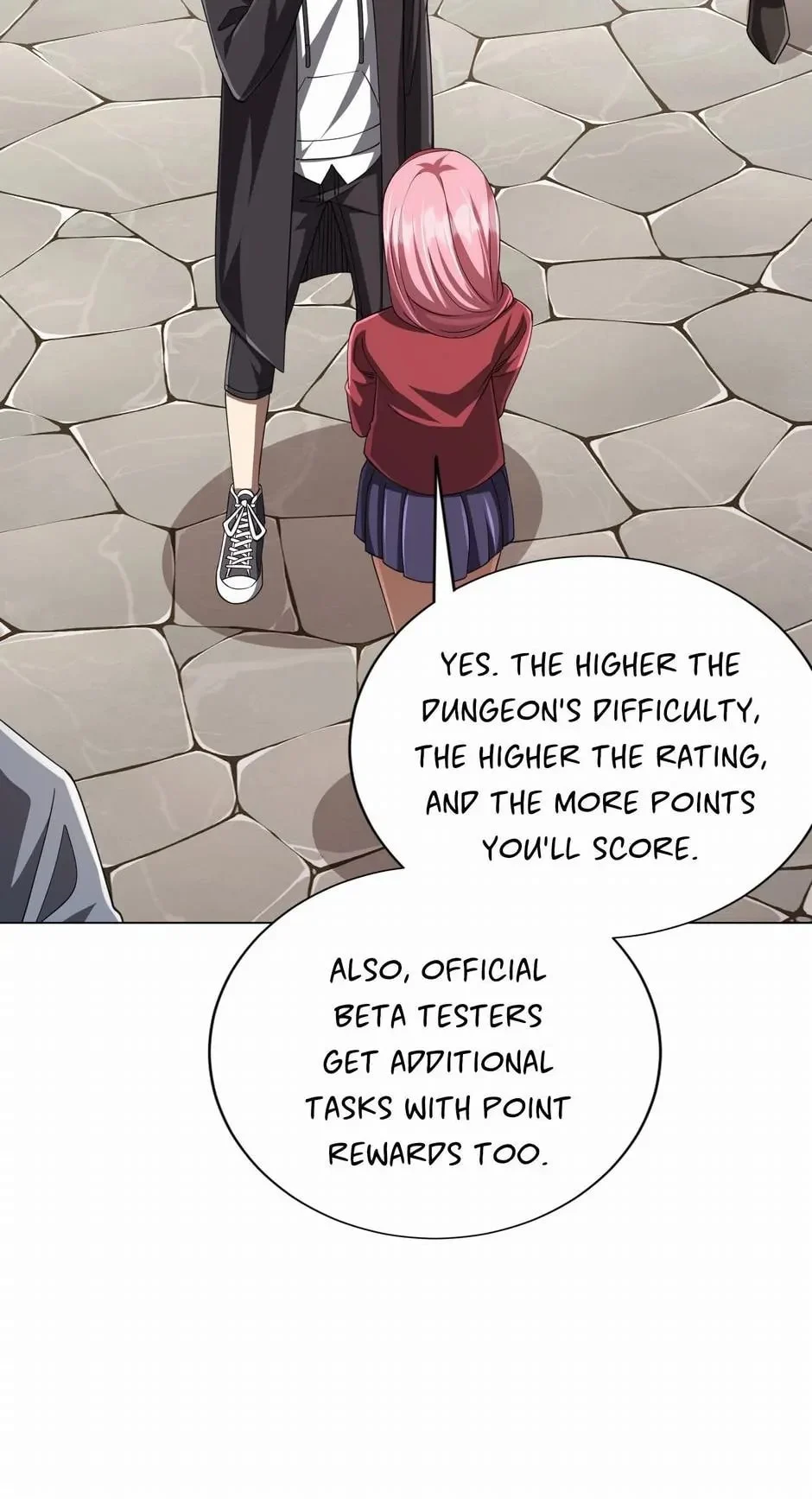 It All Starts With Trillions of Nether Currency chapter 45 page 58