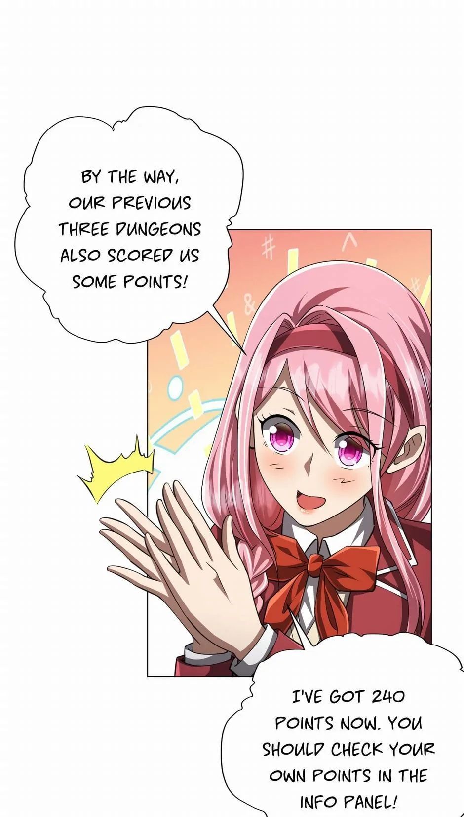 It All Starts With Trillions of Nether Currency chapter 45 page 59