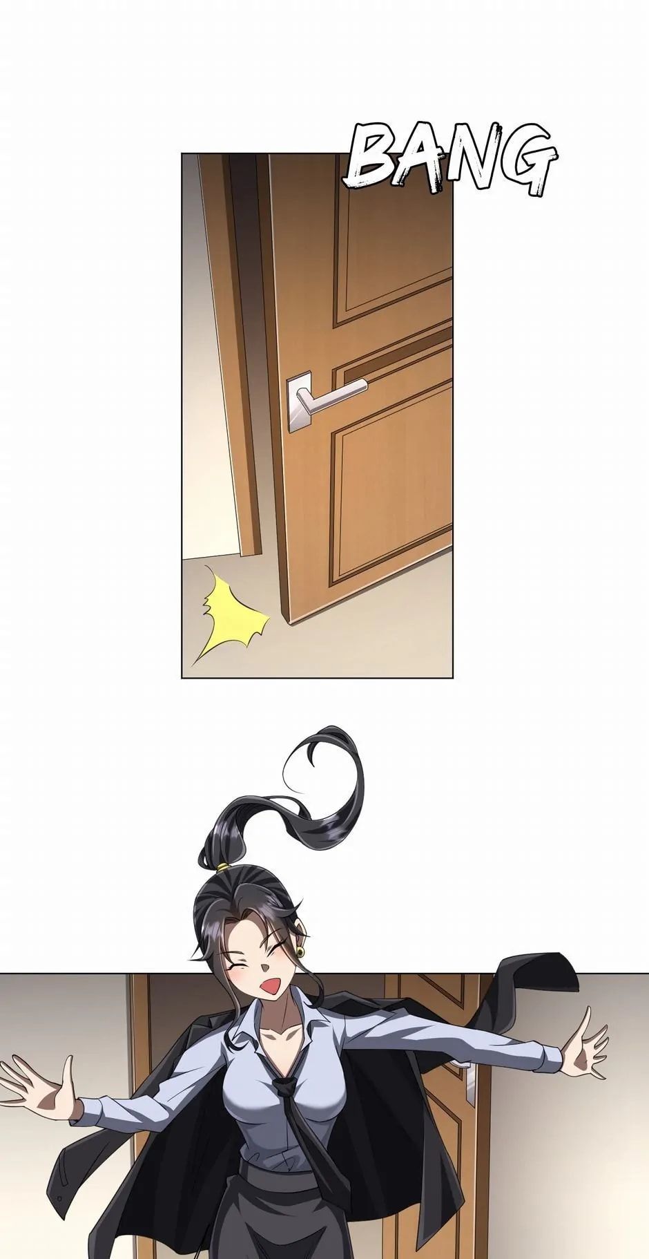 It All Starts With Trillions of Nether Currency chapter 45 page 9