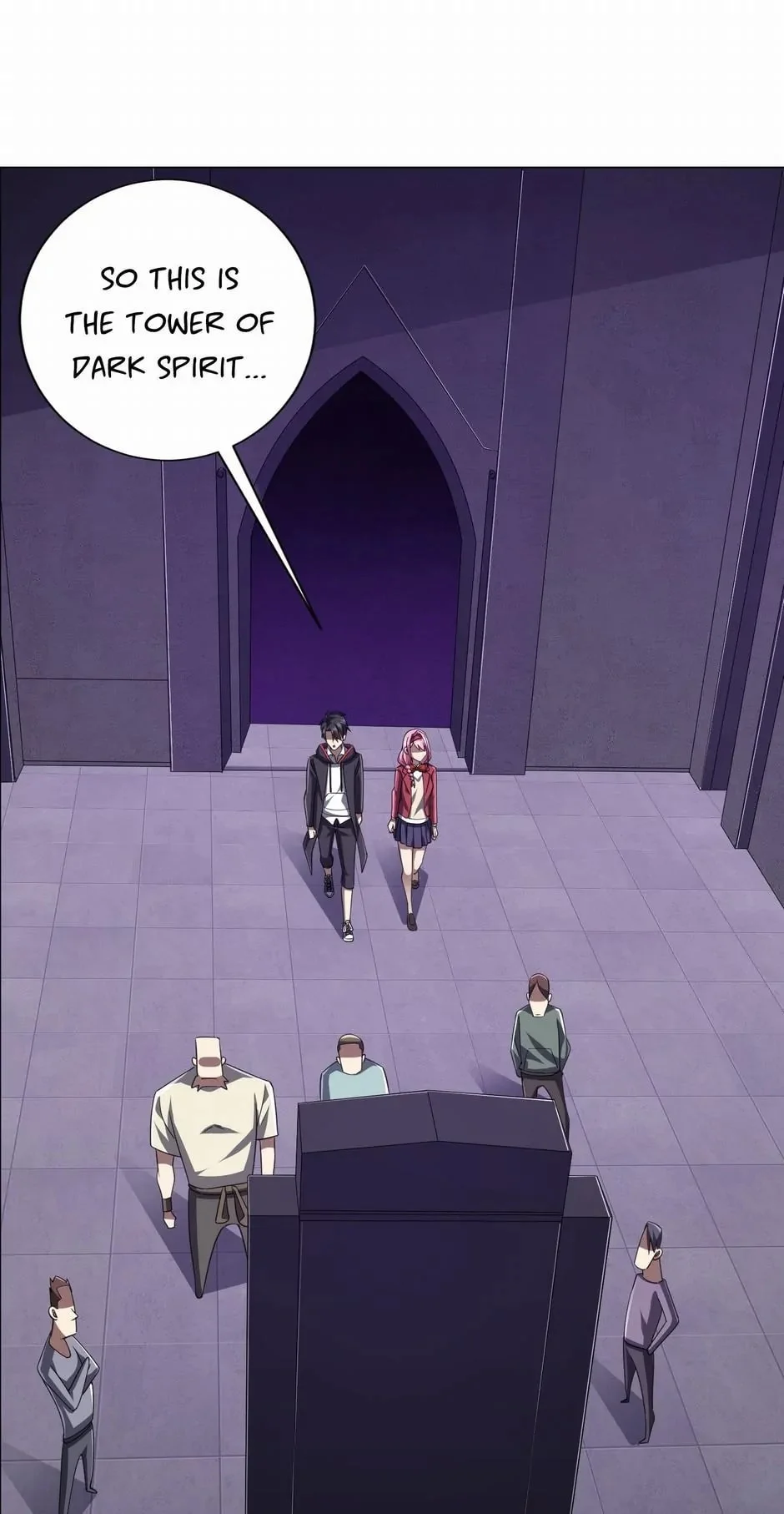 It All Starts With Trillions of Nether Currency chapter 46 page 10