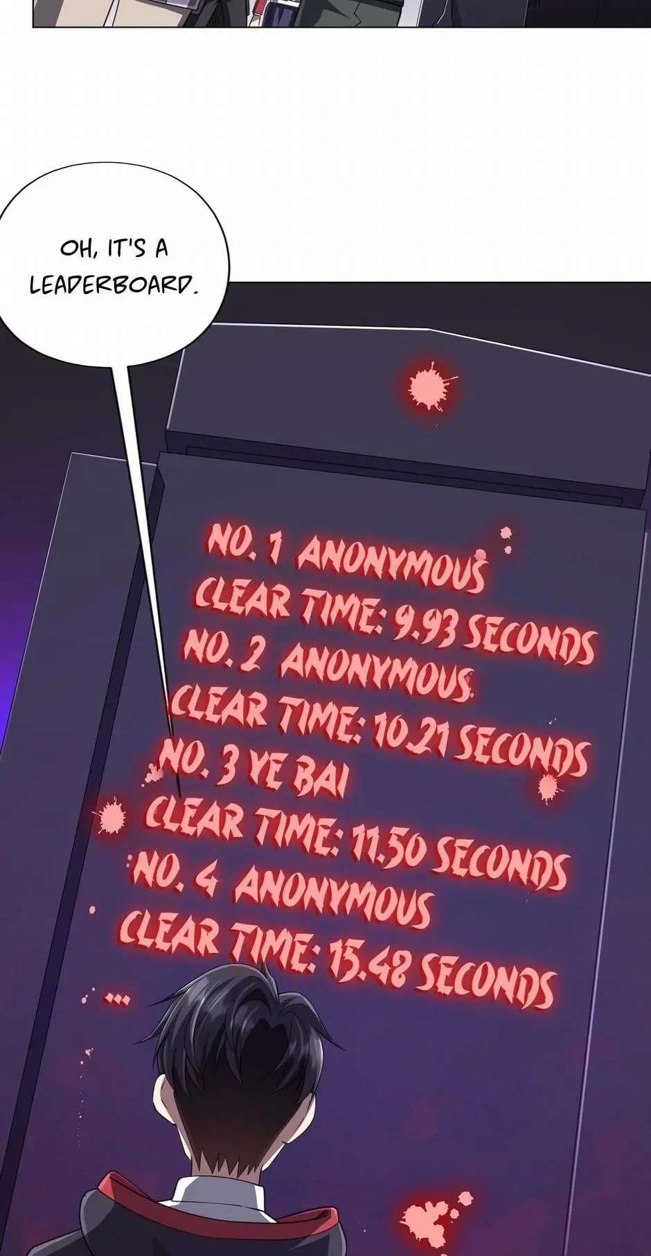 It All Starts With Trillions of Nether Currency chapter 46 page 12