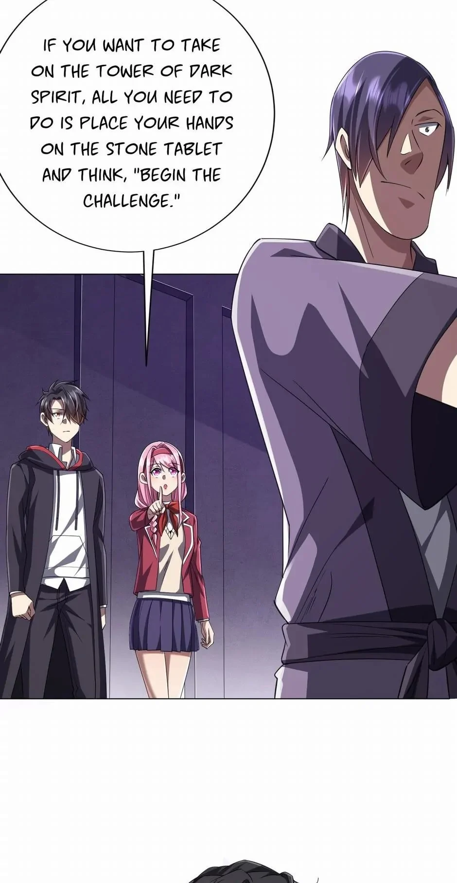 It All Starts With Trillions of Nether Currency chapter 46 page 15