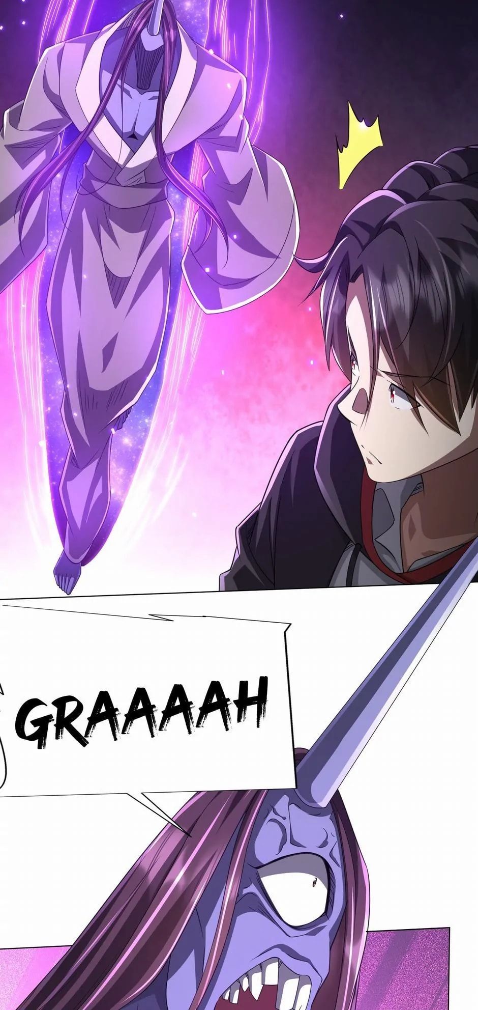 It All Starts With Trillions of Nether Currency chapter 46 page 21