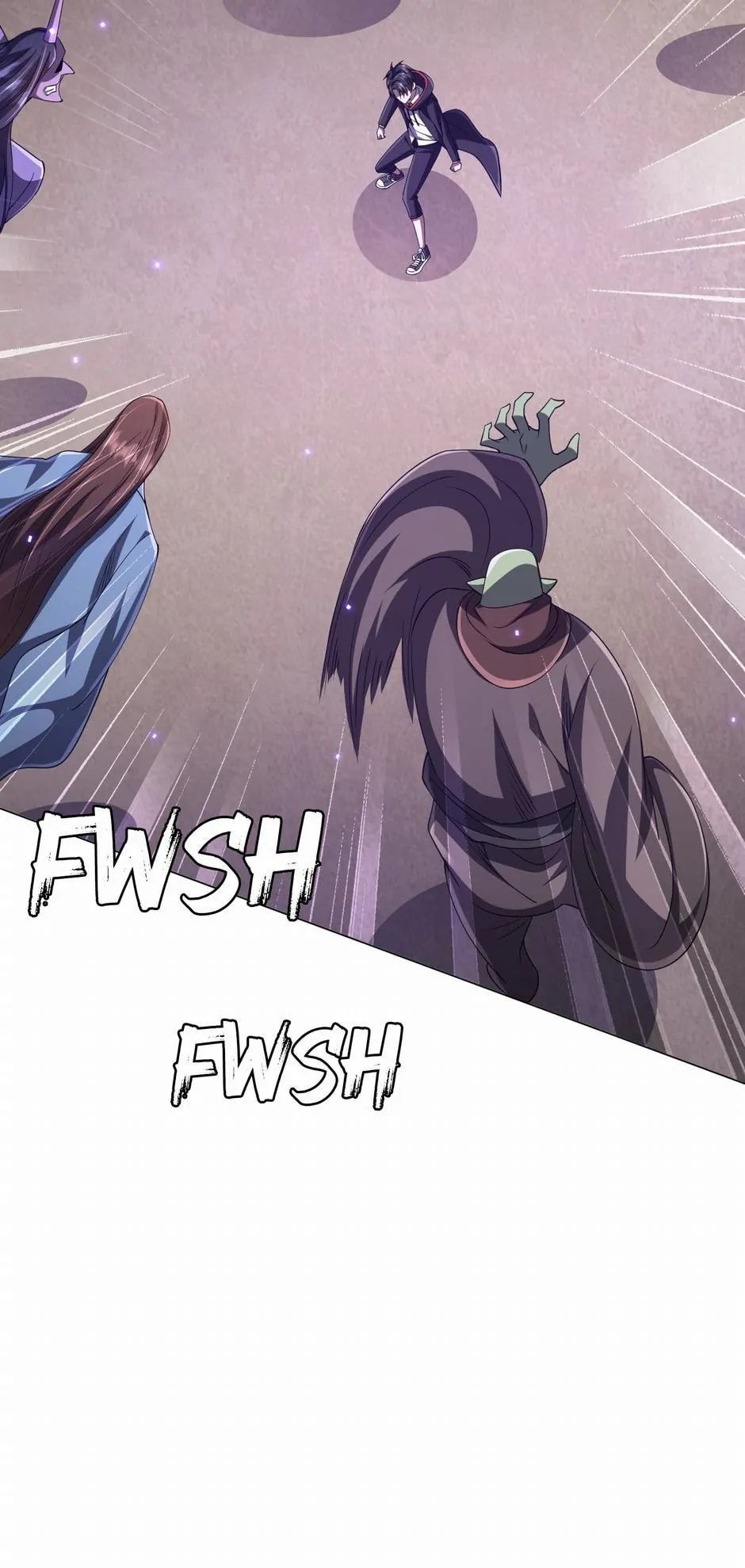 It All Starts With Trillions of Nether Currency chapter 46 page 23