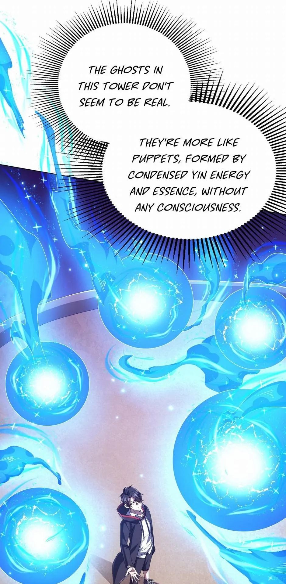 It All Starts With Trillions of Nether Currency chapter 46 page 26