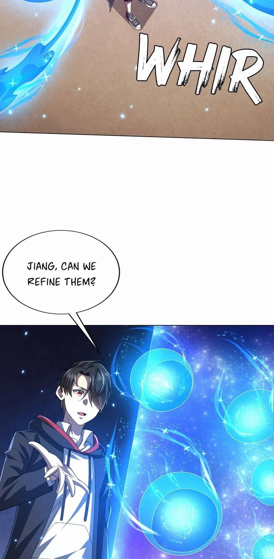 It All Starts With Trillions of Nether Currency chapter 46 page 27