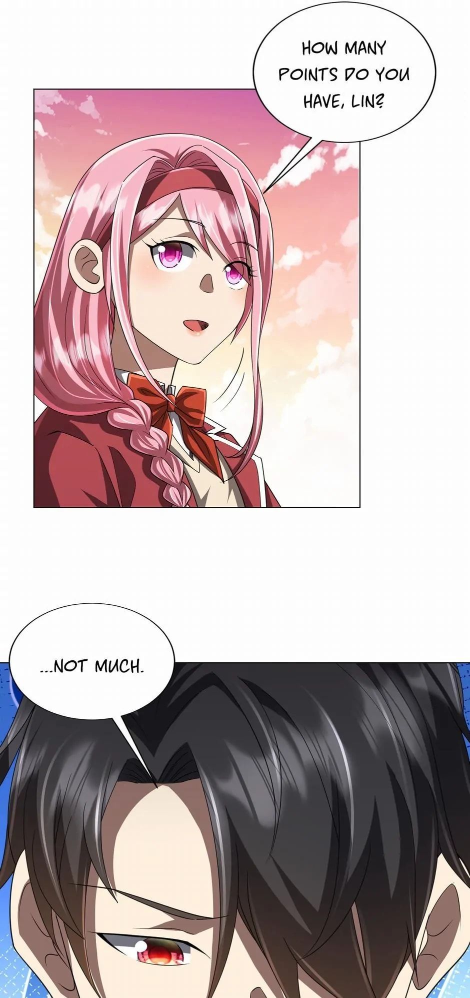 It All Starts With Trillions of Nether Currency chapter 46 page 3