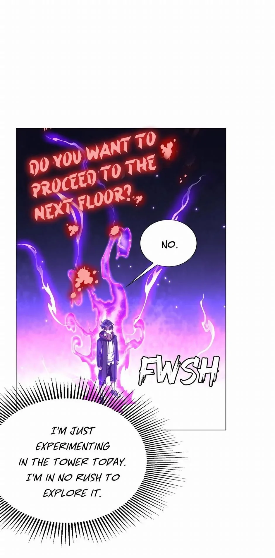 It All Starts With Trillions of Nether Currency chapter 46 page 31