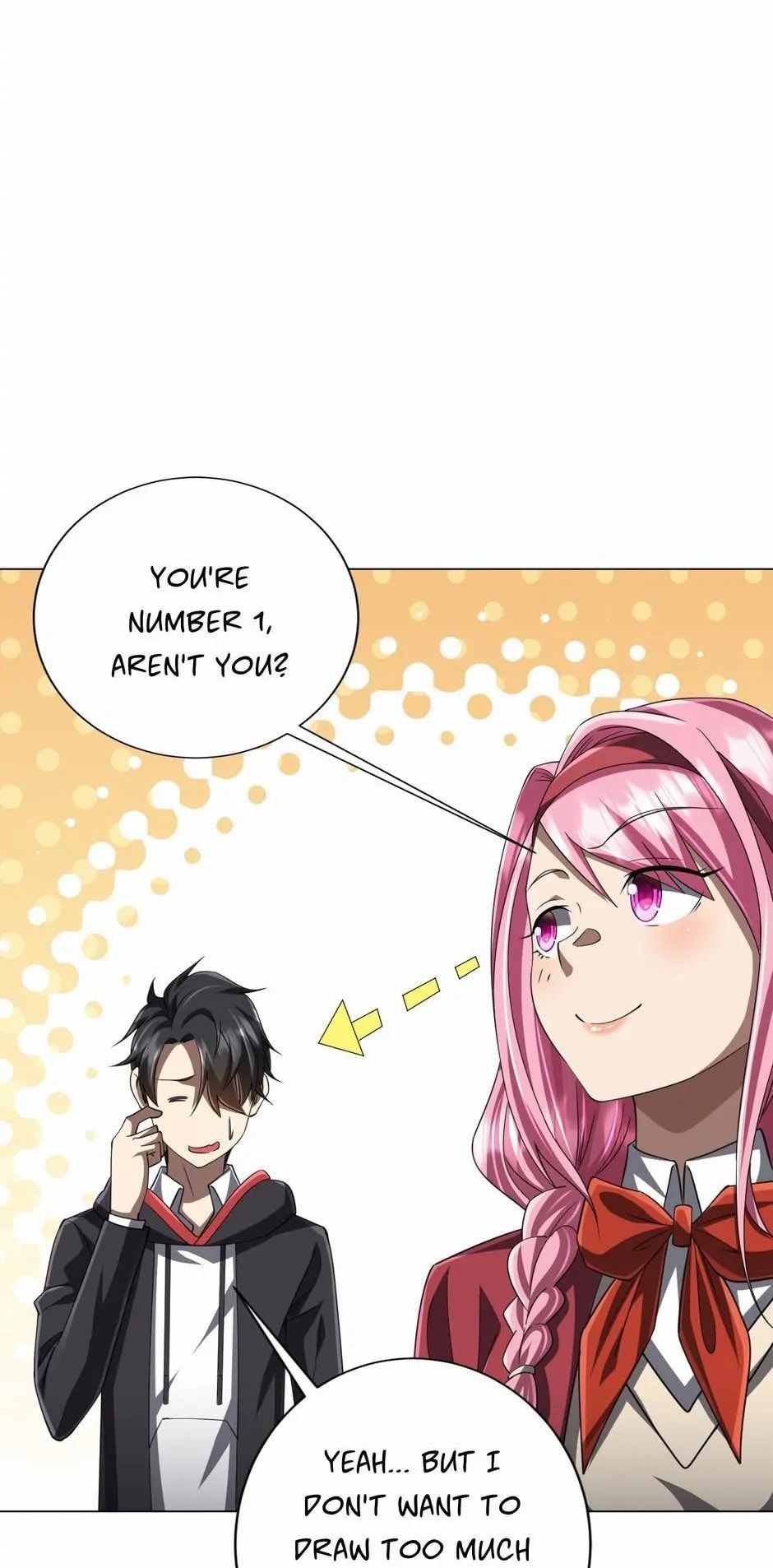 It All Starts With Trillions of Nether Currency chapter 46 page 36