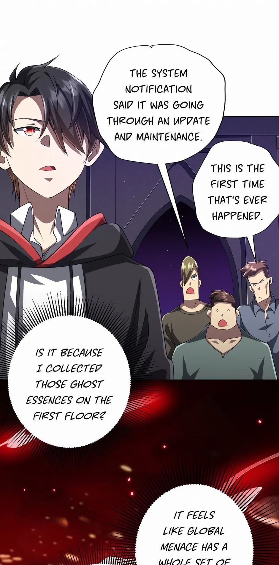 It All Starts With Trillions of Nether Currency chapter 46 page 38