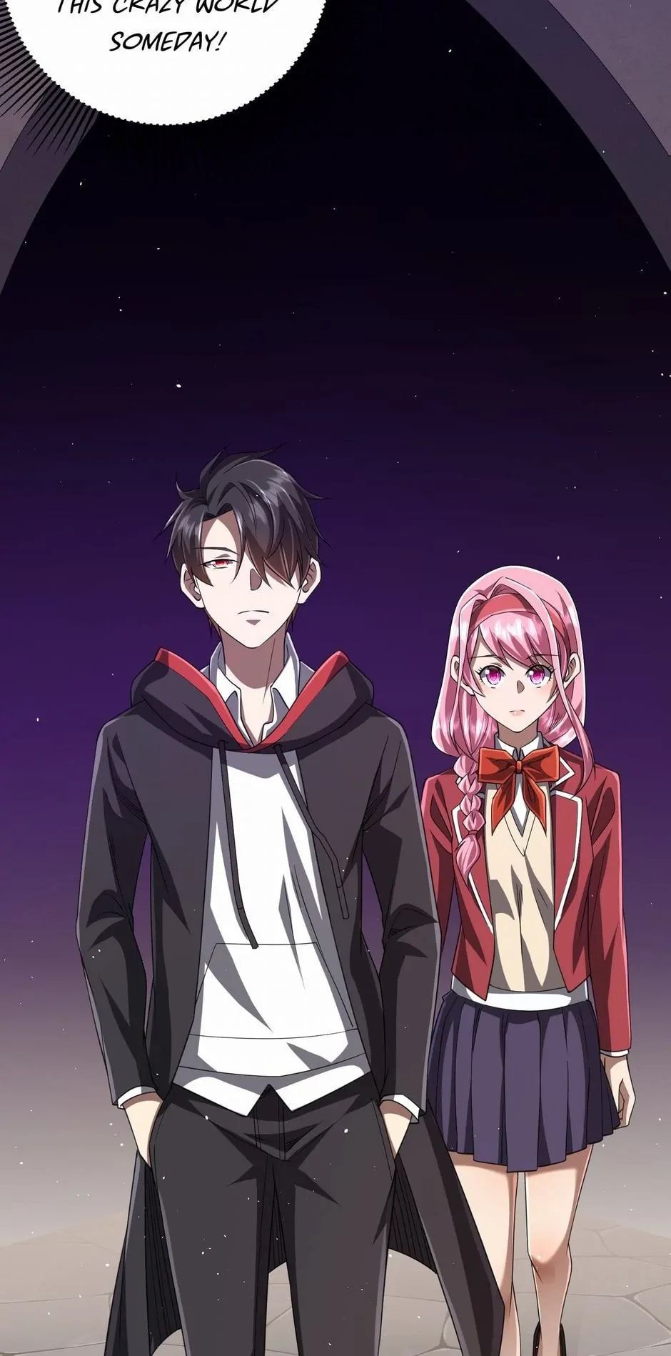 It All Starts With Trillions of Nether Currency chapter 46 page 42