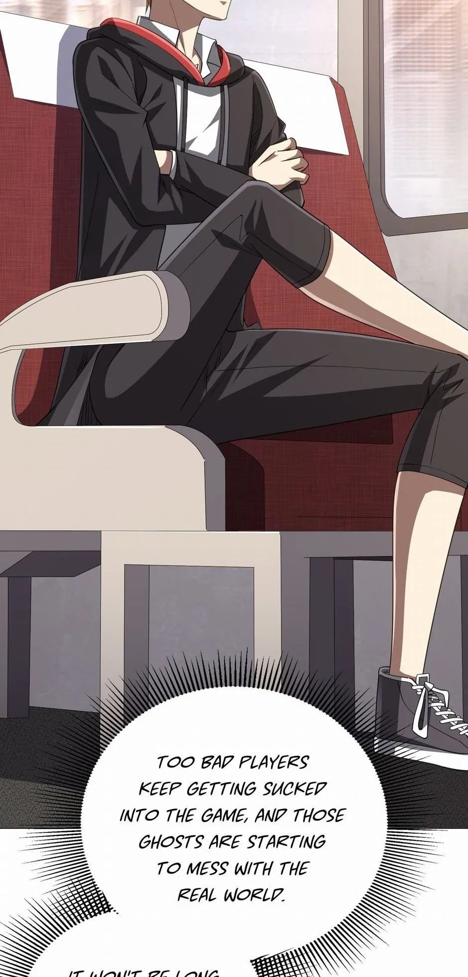 It All Starts With Trillions of Nether Currency chapter 46 page 45