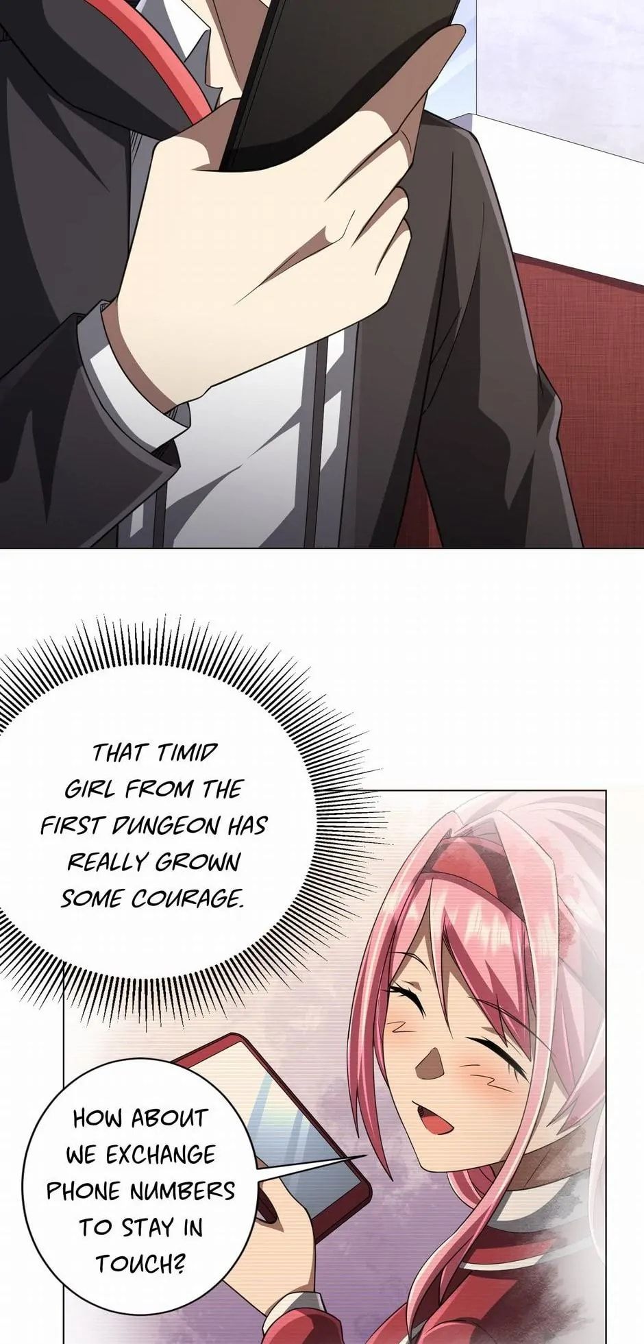 It All Starts With Trillions of Nether Currency chapter 46 page 47