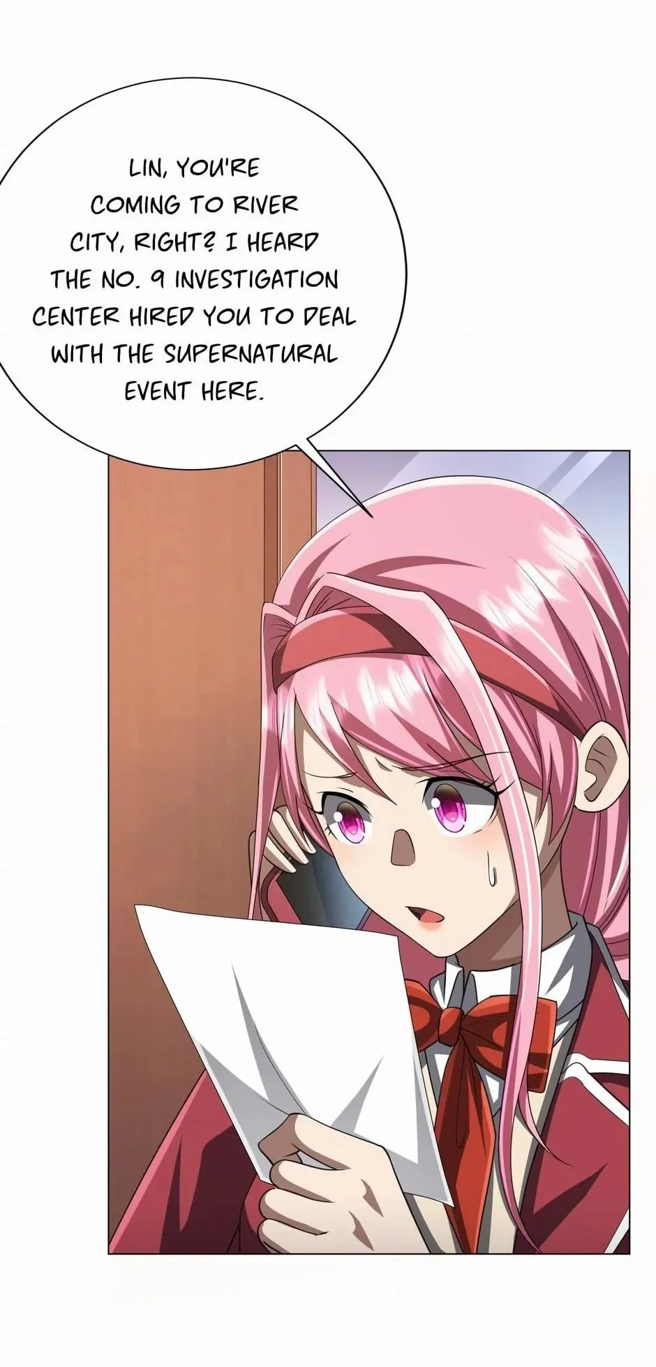 It All Starts With Trillions of Nether Currency chapter 46 page 49