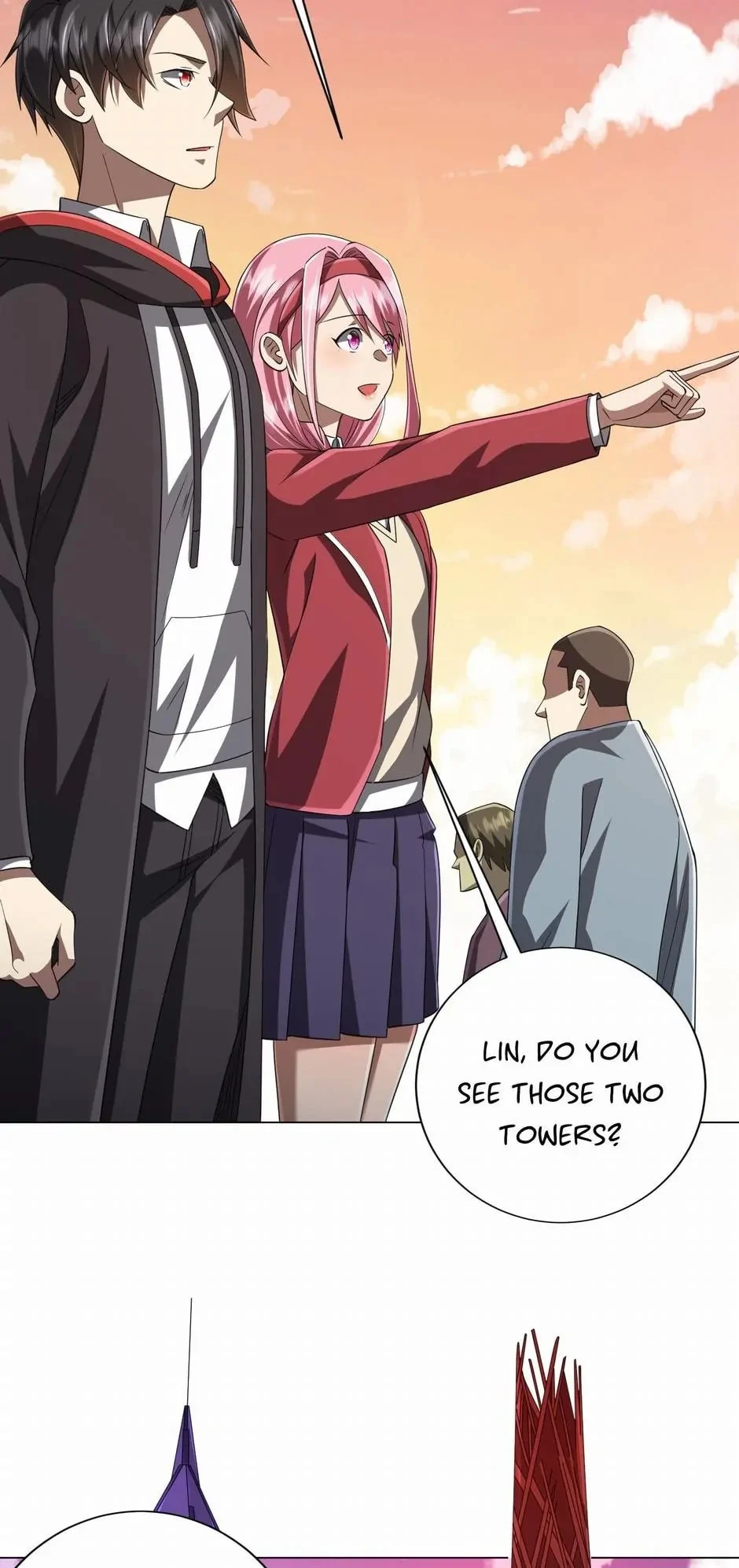 It All Starts With Trillions of Nether Currency chapter 46 page 5