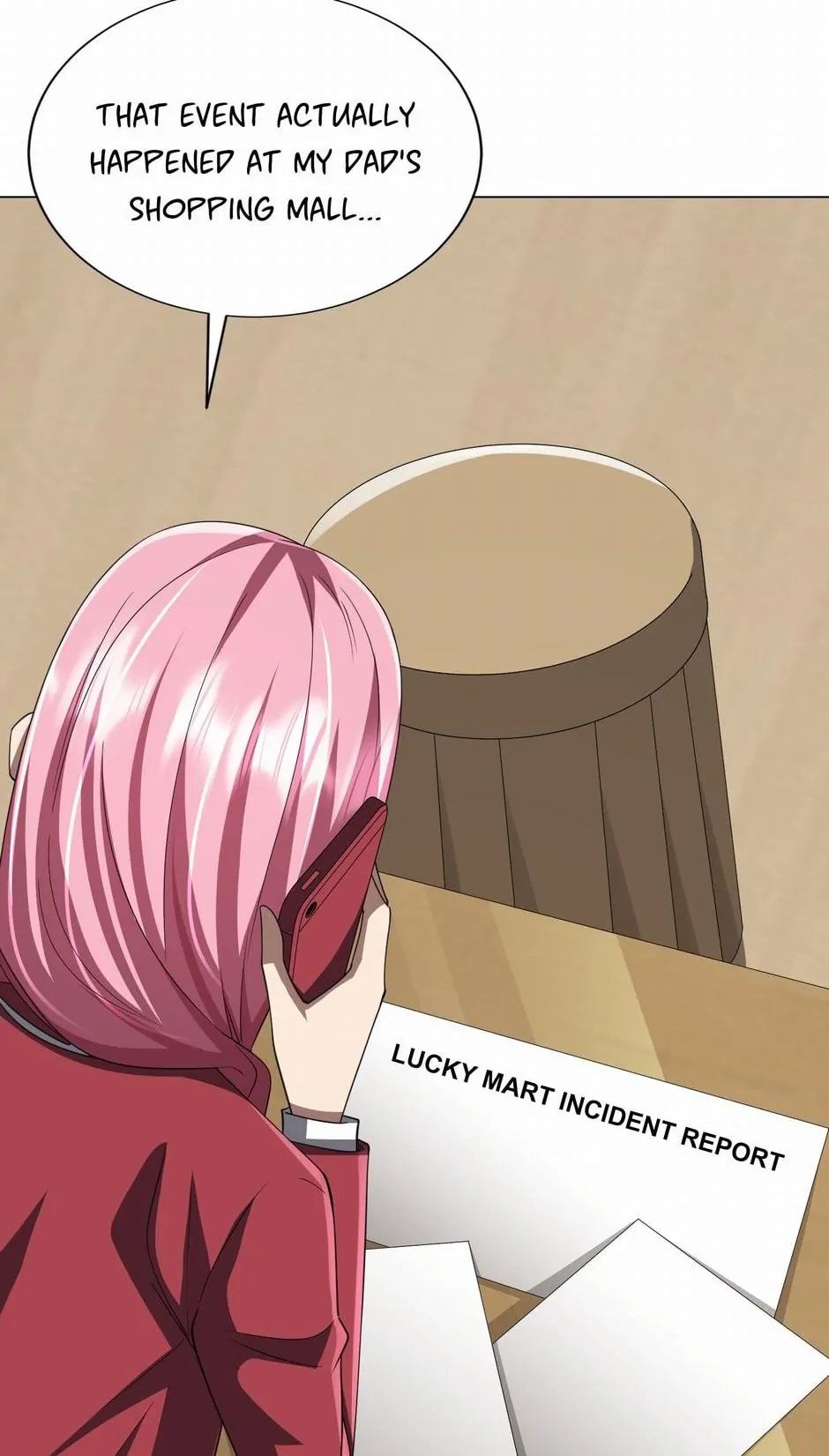 It All Starts With Trillions of Nether Currency chapter 46 page 51