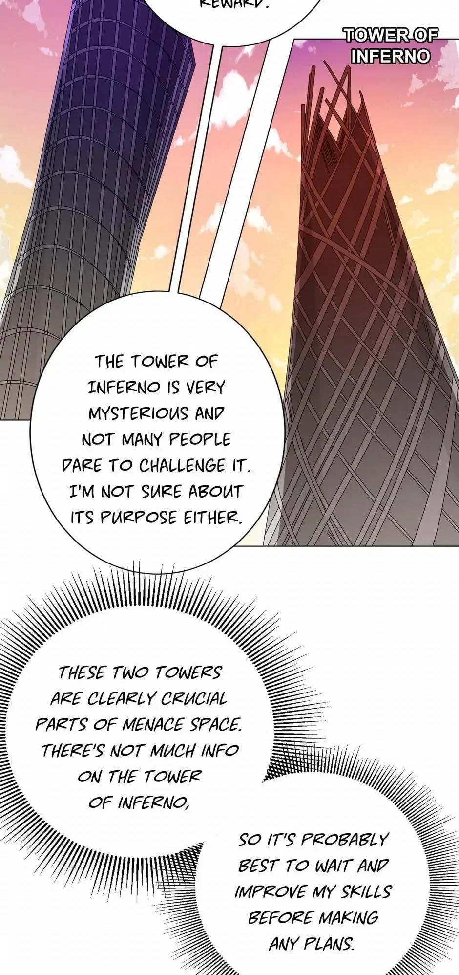 It All Starts With Trillions of Nether Currency chapter 46 page 7