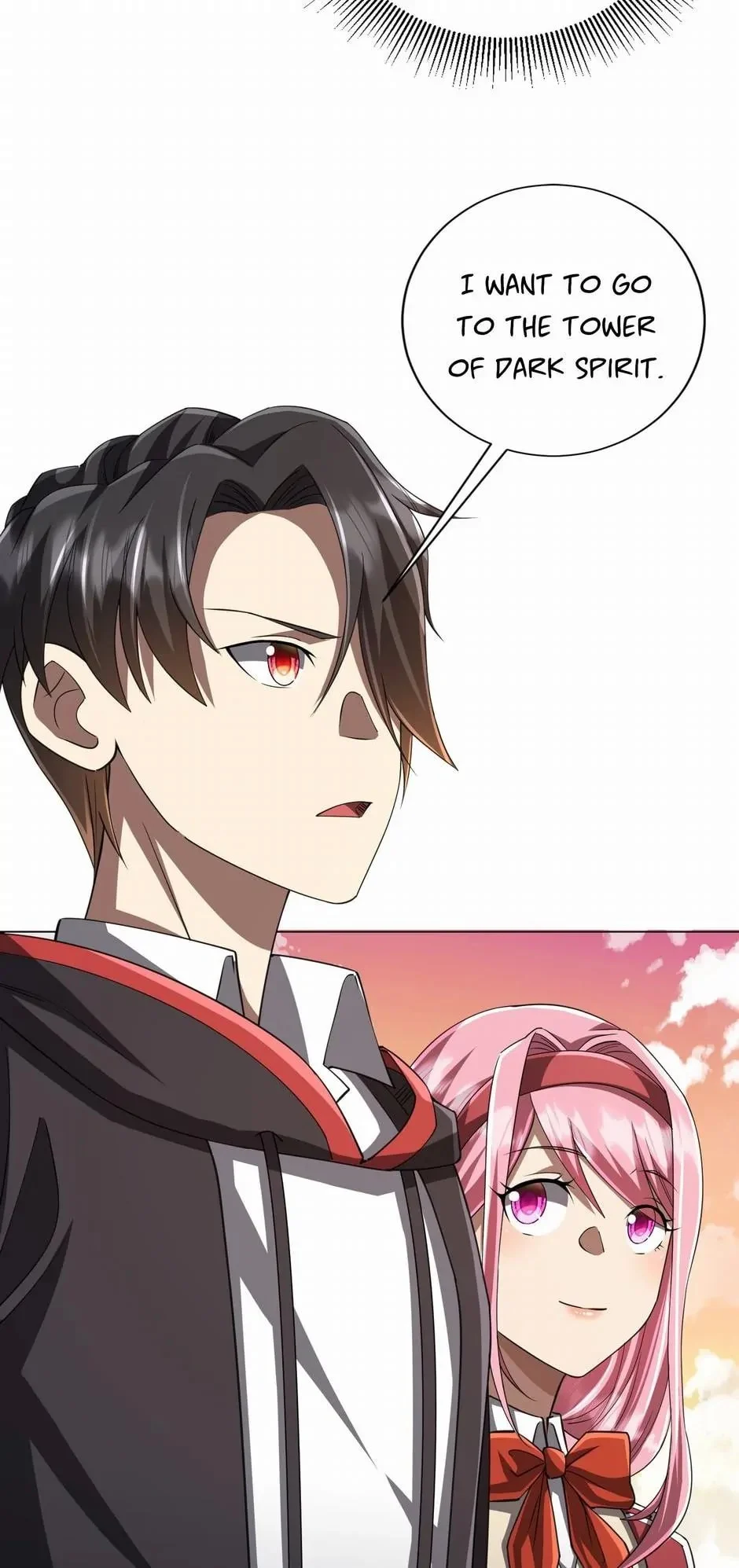 It All Starts With Trillions of Nether Currency chapter 46 page 8