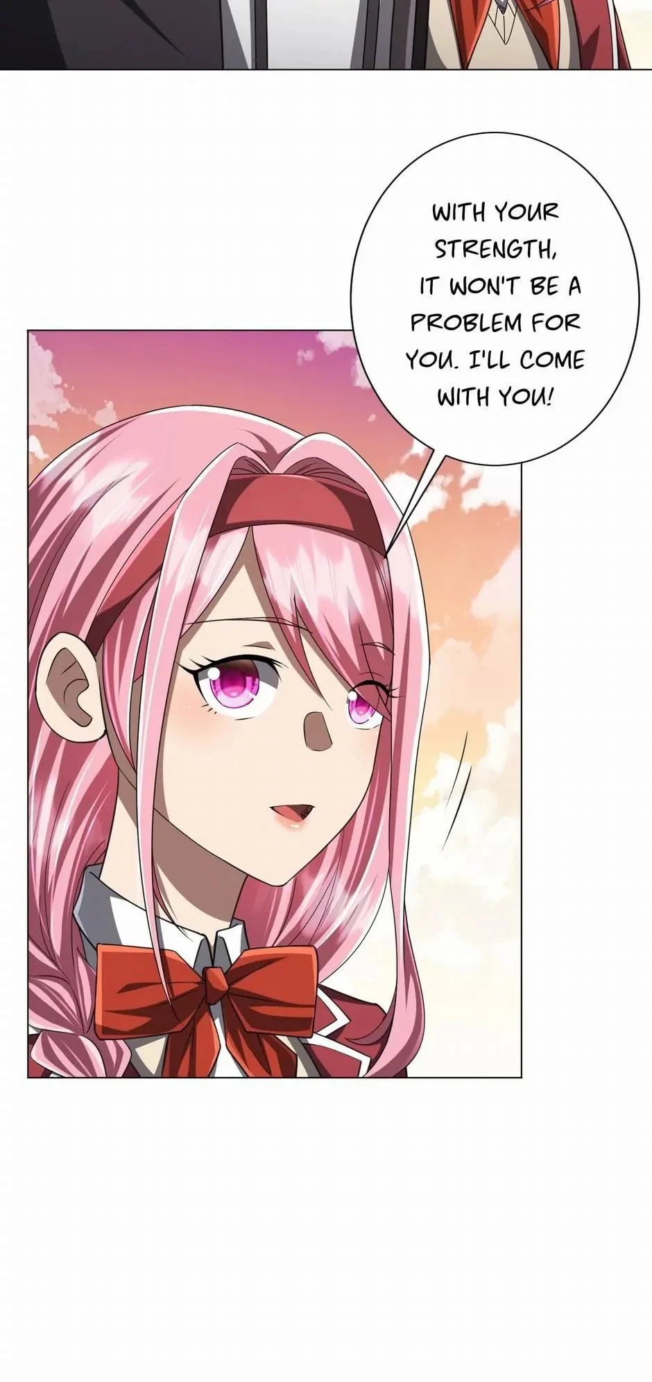 It All Starts With Trillions of Nether Currency chapter 46 page 9