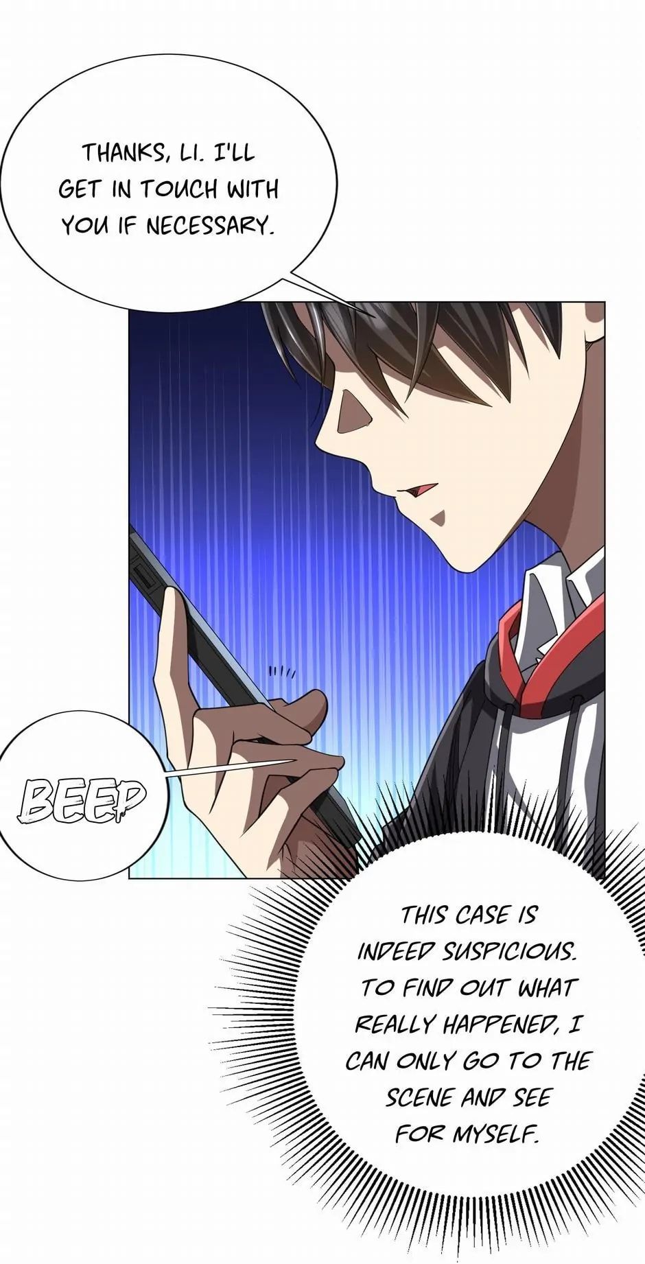 It All Starts With Trillions of Nether Currency chapter 47 page 10