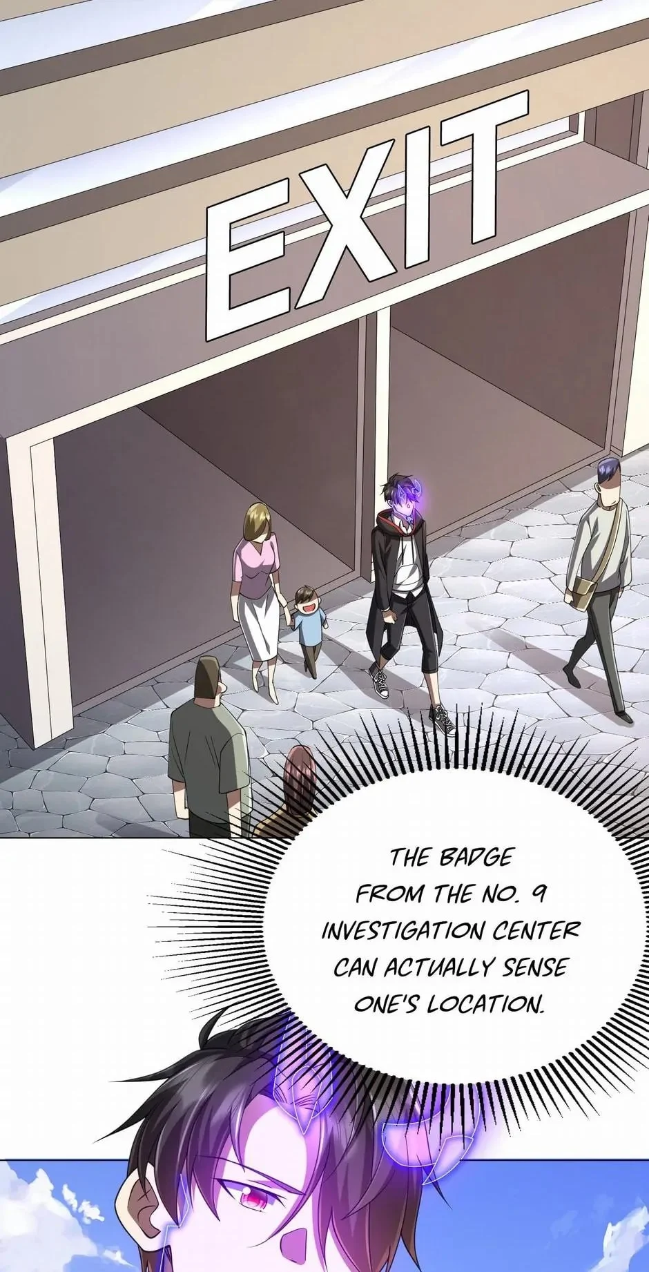 It All Starts With Trillions of Nether Currency chapter 47 page 12