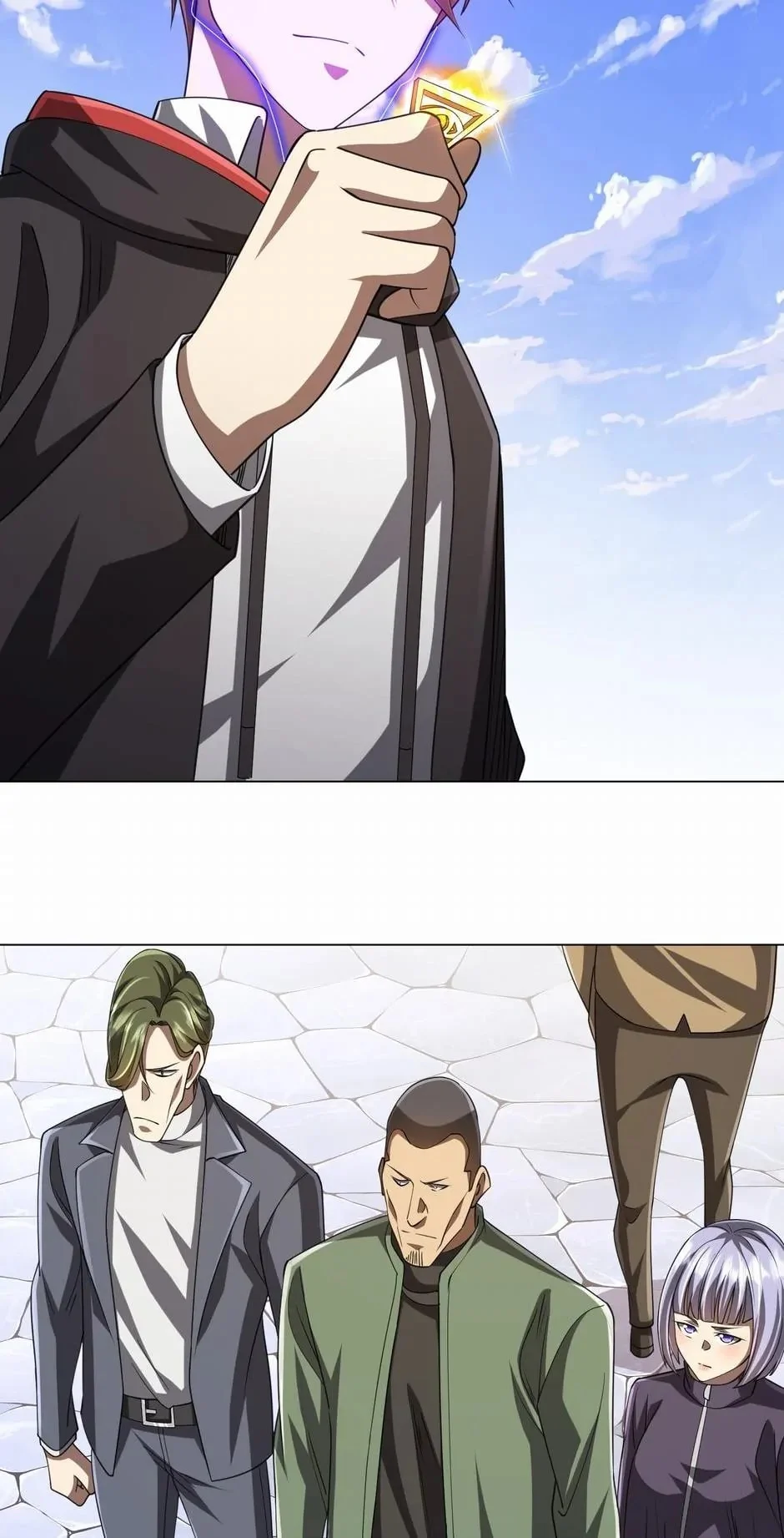 It All Starts With Trillions of Nether Currency chapter 47 page 13