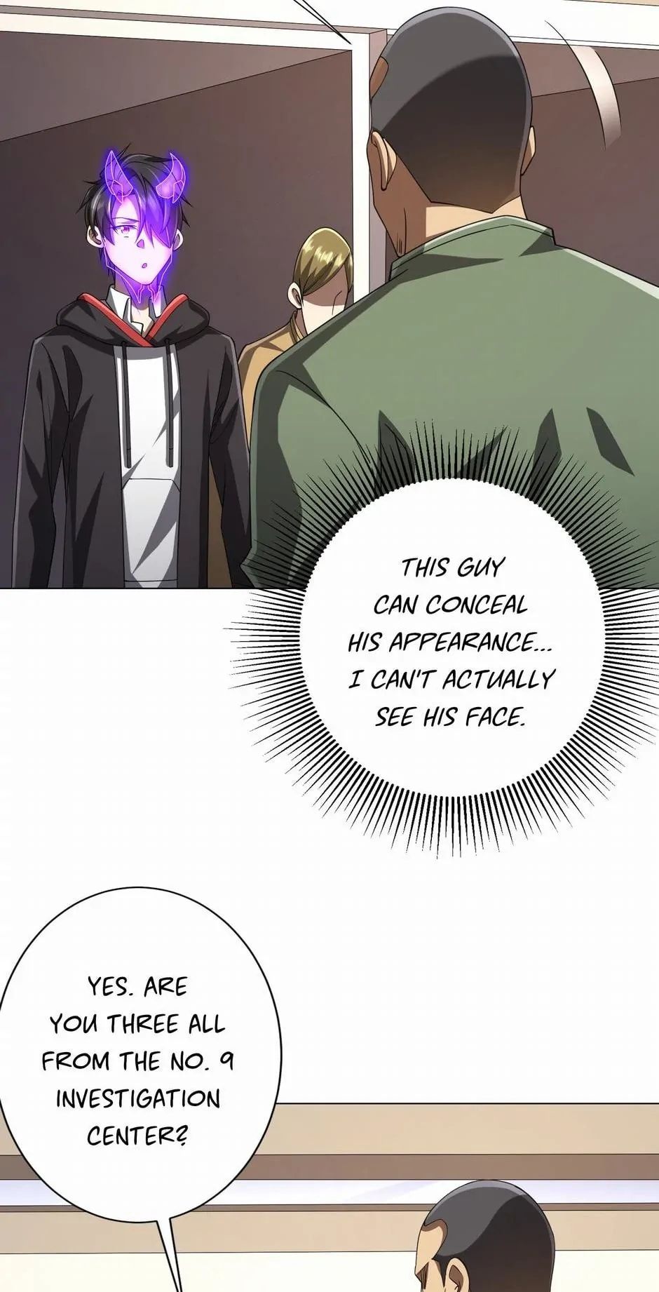 It All Starts With Trillions of Nether Currency chapter 47 page 15