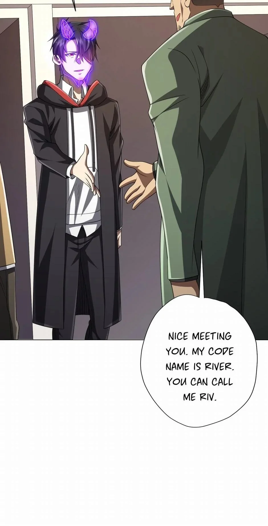 It All Starts With Trillions of Nether Currency chapter 47 page 16