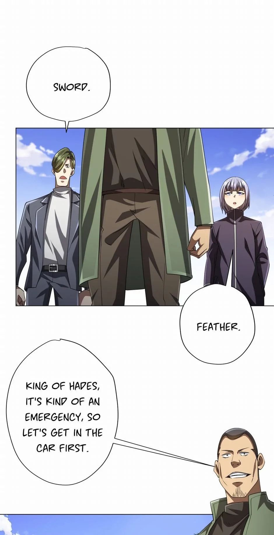 It All Starts With Trillions of Nether Currency chapter 47 page 17