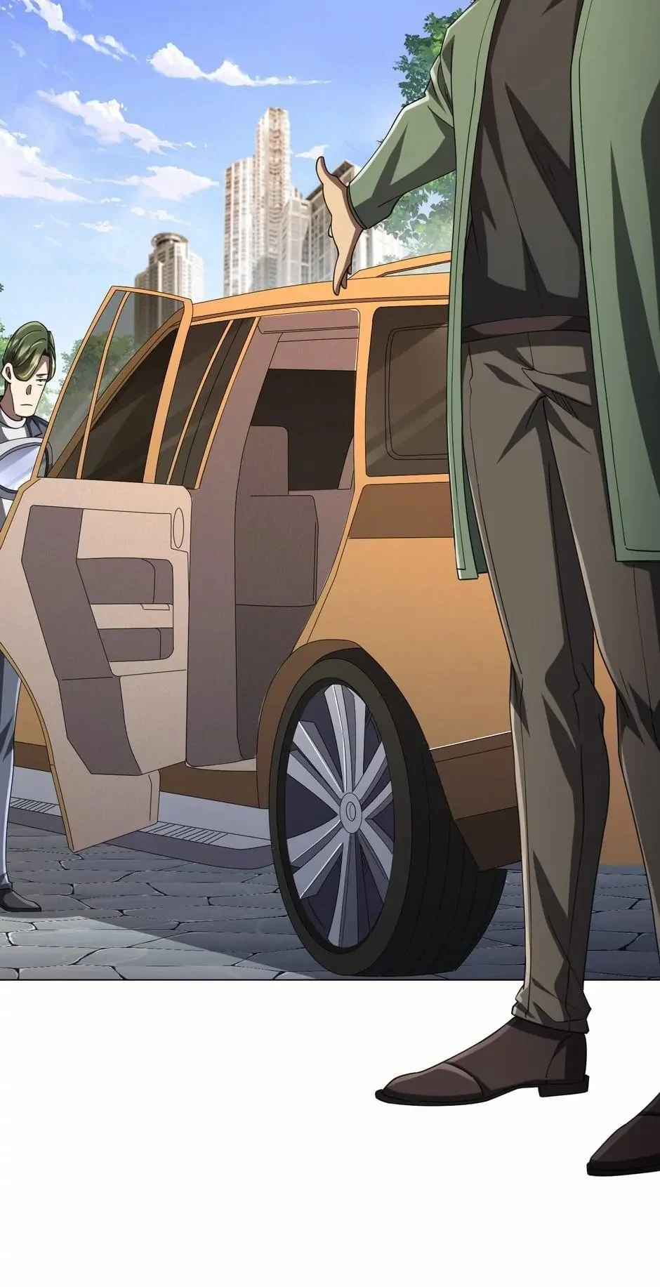 It All Starts With Trillions of Nether Currency chapter 47 page 18