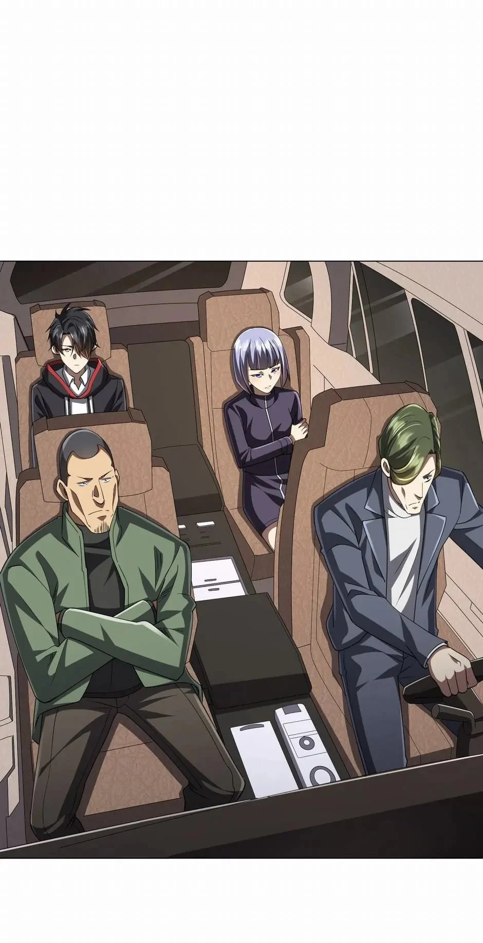 It All Starts With Trillions of Nether Currency chapter 47 page 19