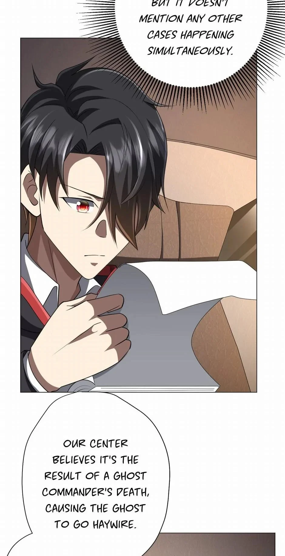 It All Starts With Trillions of Nether Currency chapter 47 page 21