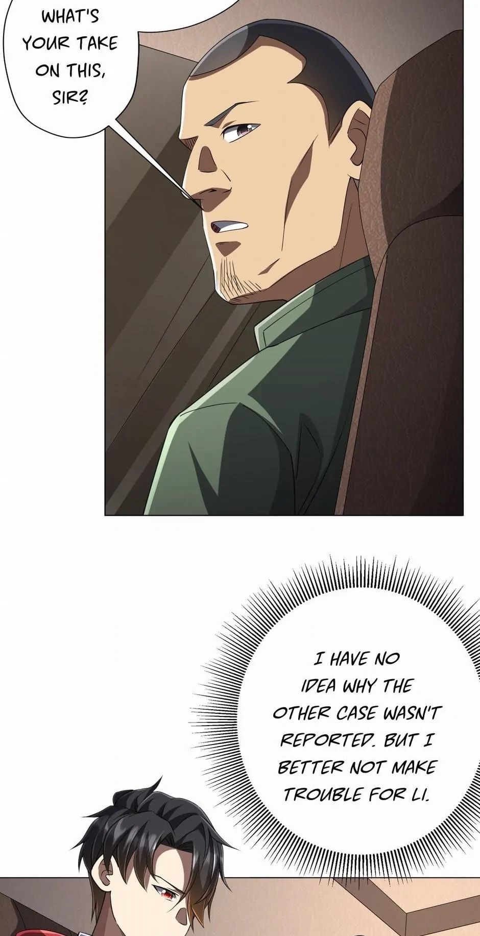 It All Starts With Trillions of Nether Currency chapter 47 page 22