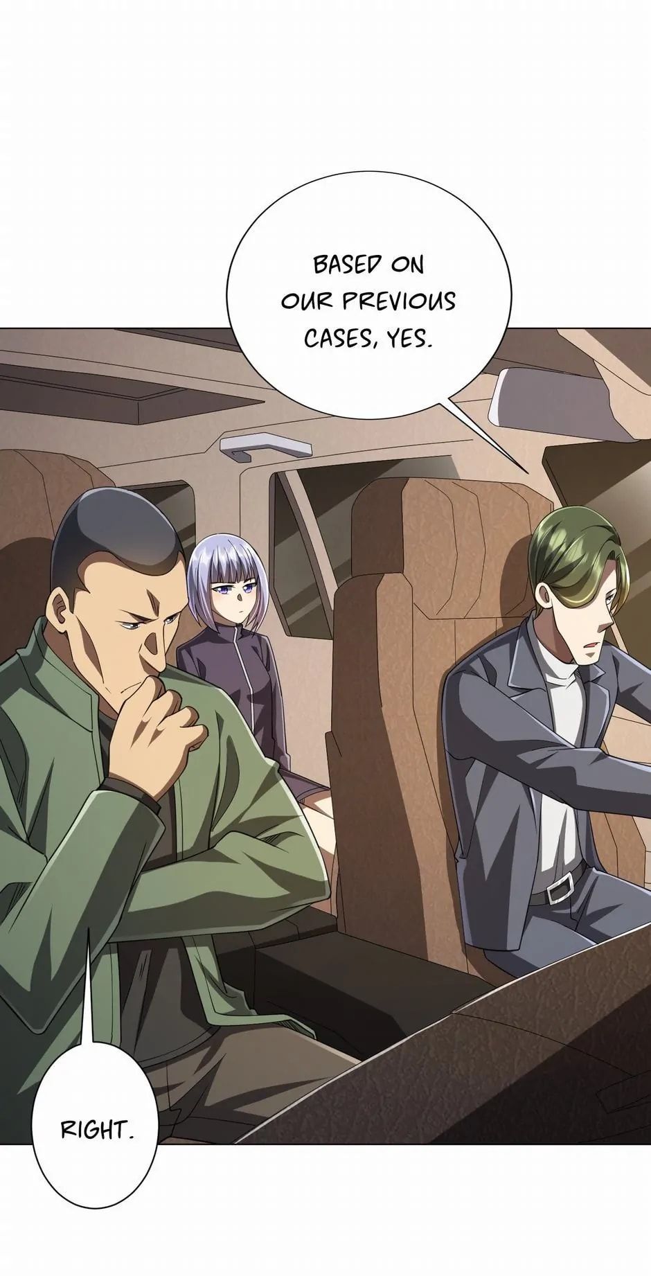 It All Starts With Trillions of Nether Currency chapter 47 page 24