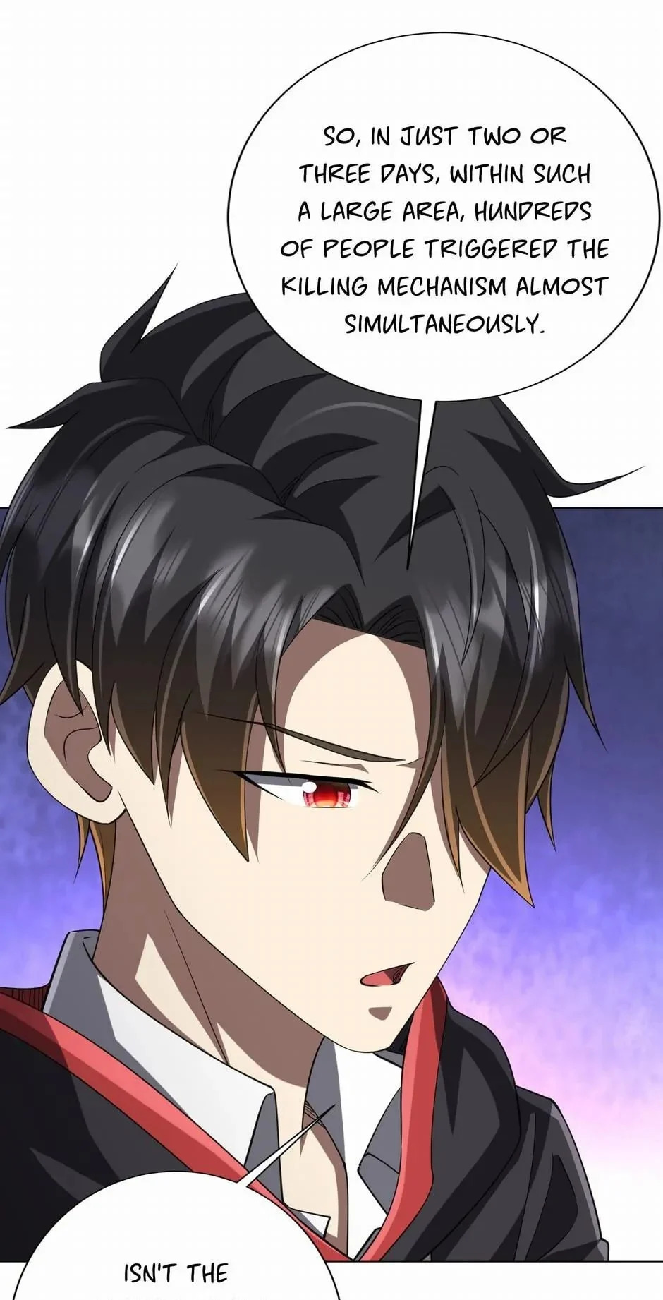 It All Starts With Trillions of Nether Currency chapter 47 page 25