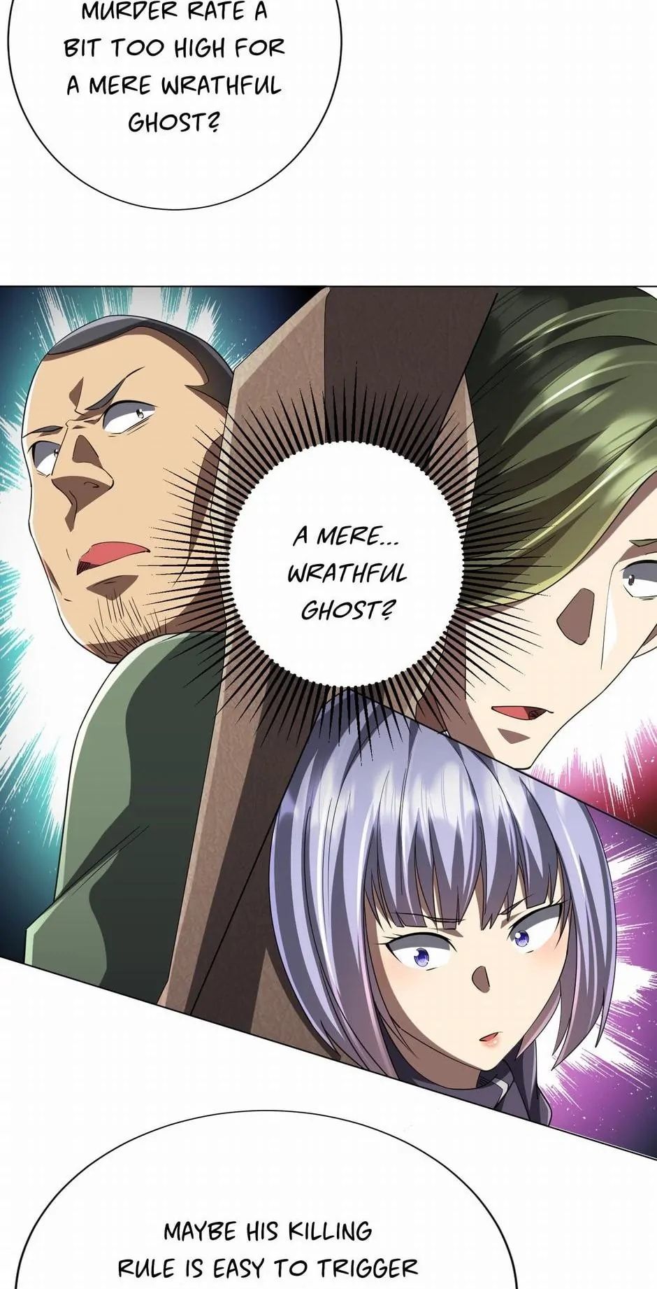 It All Starts With Trillions of Nether Currency chapter 47 page 26