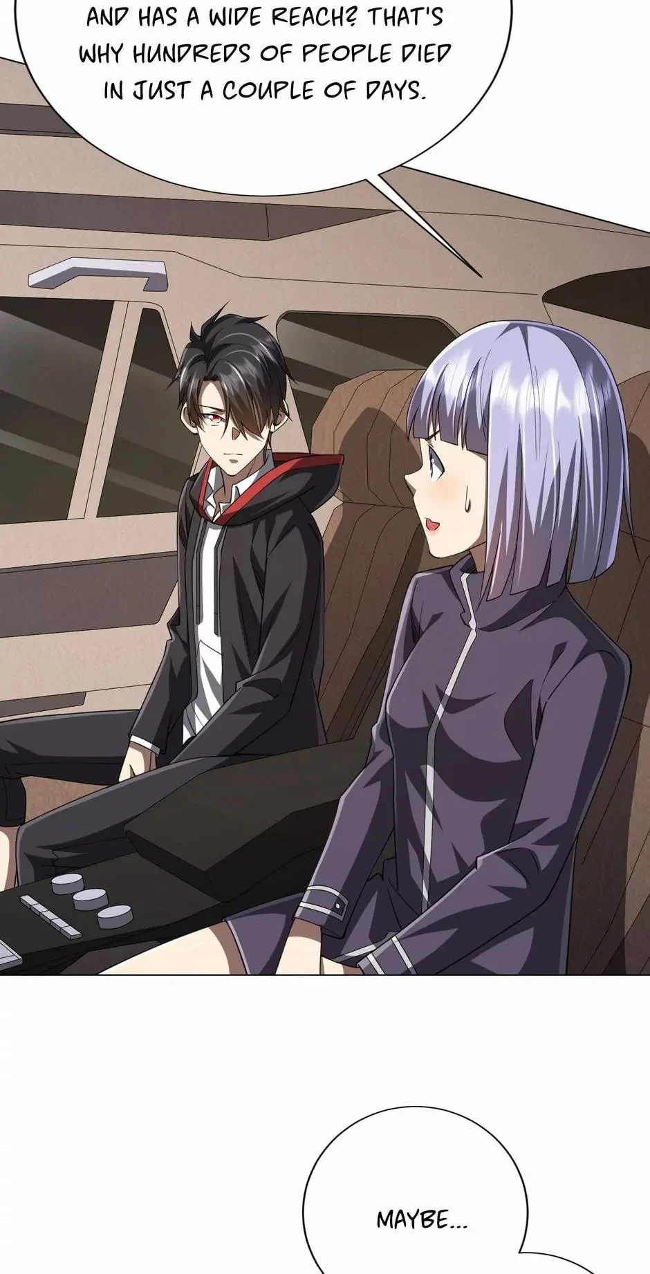 It All Starts With Trillions of Nether Currency chapter 47 page 27