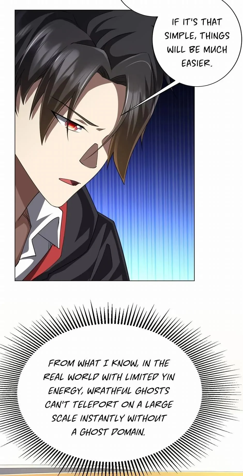 It All Starts With Trillions of Nether Currency chapter 47 page 28