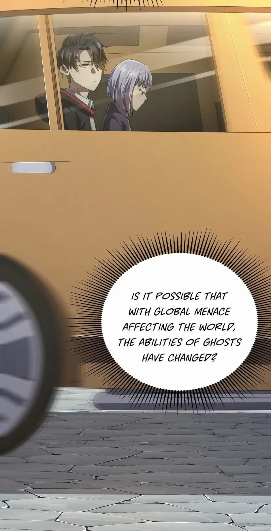 It All Starts With Trillions of Nether Currency chapter 47 page 29